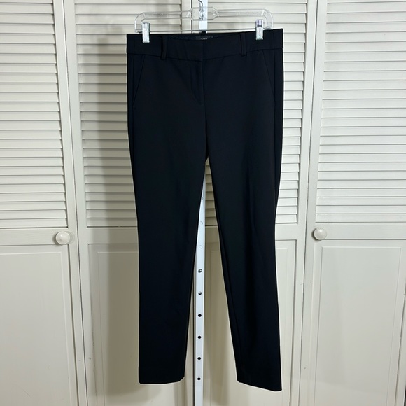 J.Crew Full Length Cameron Pant in Four Season Stretch Blend K2089 Sz. 6 - Picture 4 of 12